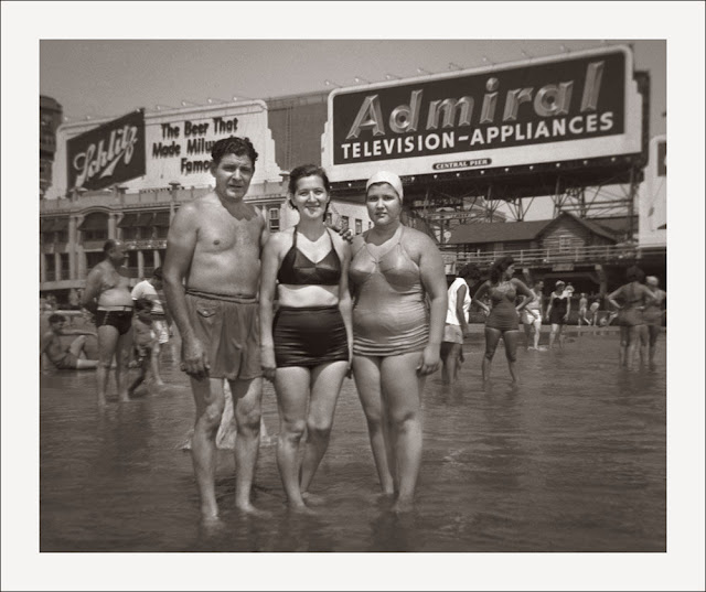 Vintage Bathing Suits Interesting Photos Show Swimmers in The Last