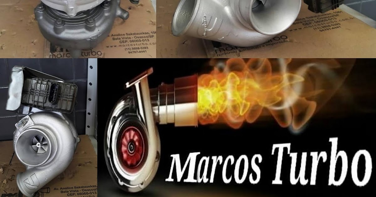 Marcos Turbo. Ligue turbinas (11) 36985393 930836539 ou 947874441 Conserto da turbina do