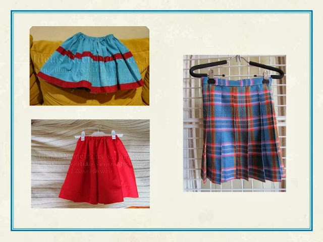 Home Made Skirt