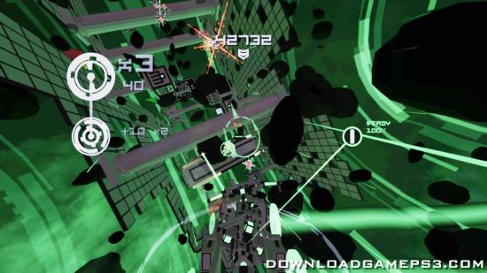 Kromaia Omega   Download game PS3 PS4 PS2 RPCS3 PC free - 27