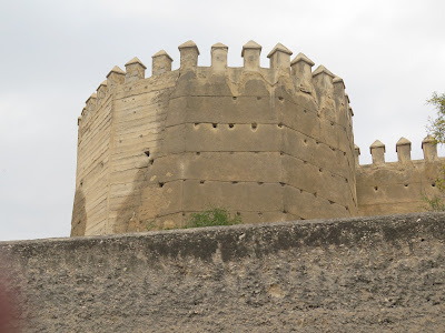 Murallas de Fez
