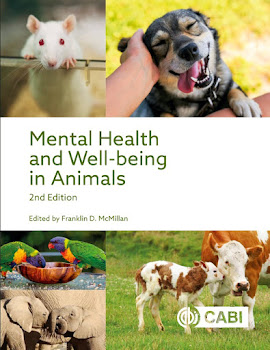 Mental Health and Well-being in Animals 2nd Edition Mental Health and Well-being in Animals 2nd Edition