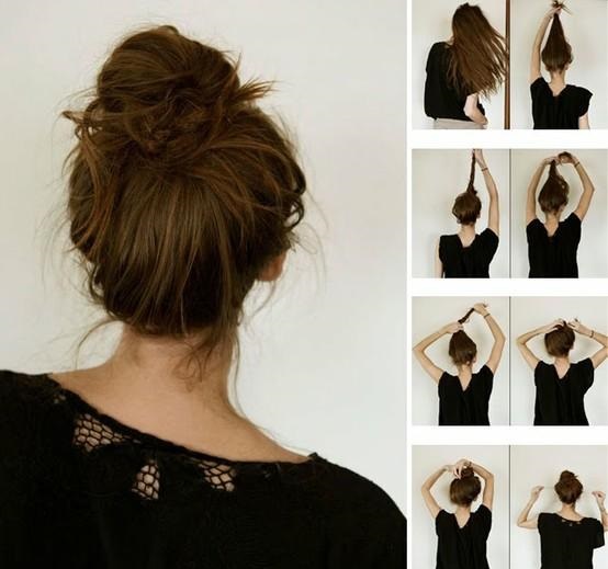 Simple Hairstyle for Girls
