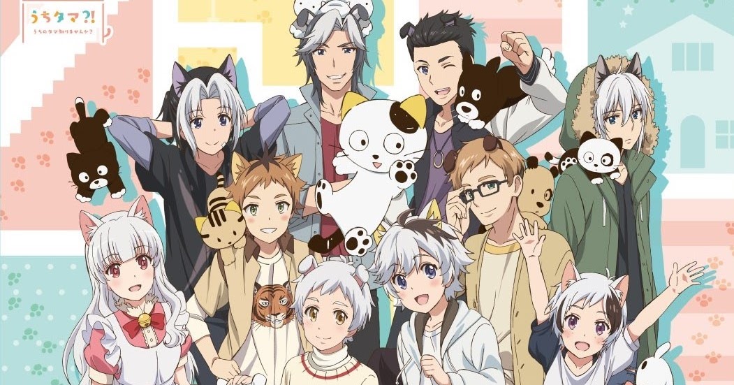 Uchi Tama Uchi No Tama Shirimasen Ka Subtitle Indonesia
