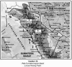Sejarah Perang Padri Sejarah Hari Ini