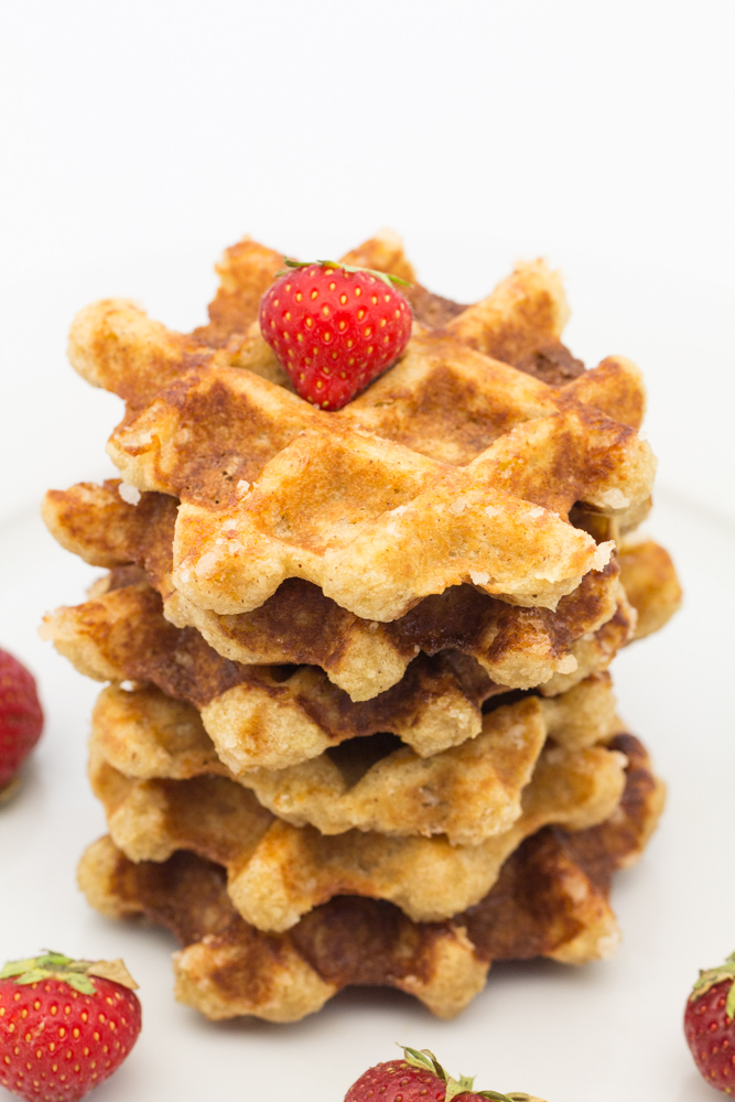 Liège Waffles