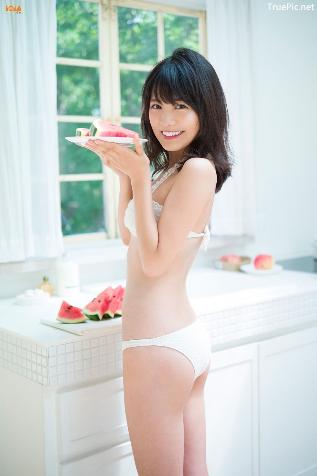 Image Japanese Model - Arisa Matsunaga - GRAVURE Channel Photo Jacket - TruePic.net - Picture-51