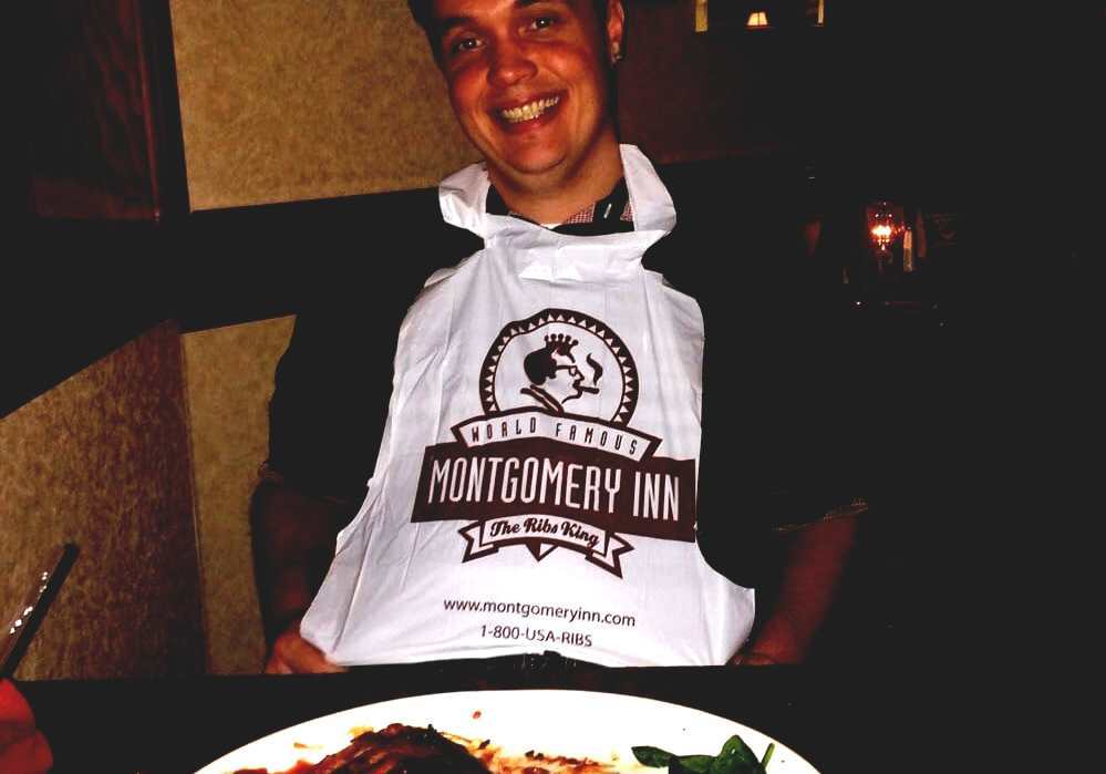 Montgomery Inn Best Ribs In Cincinnati
