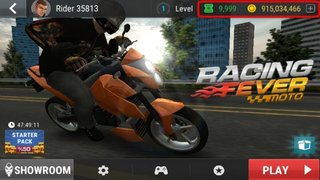 Racing Fever : Moto for windows instal