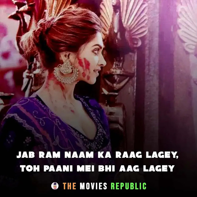 ramleela movie dialogues, ramleela movie quotes, ramleela movie shayari, ramleela movie status, ramleela movie captions