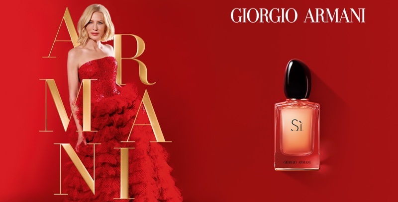 Perfume si anuncio Clearance