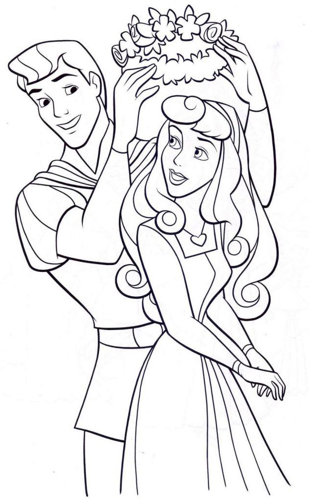 Disney Fairy Tale Coloring Pages Coloring Pages