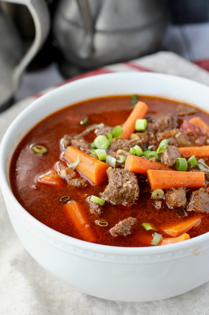 Vietnamese Beef Stew {Bò Kho} Karen's Kitchen Stories