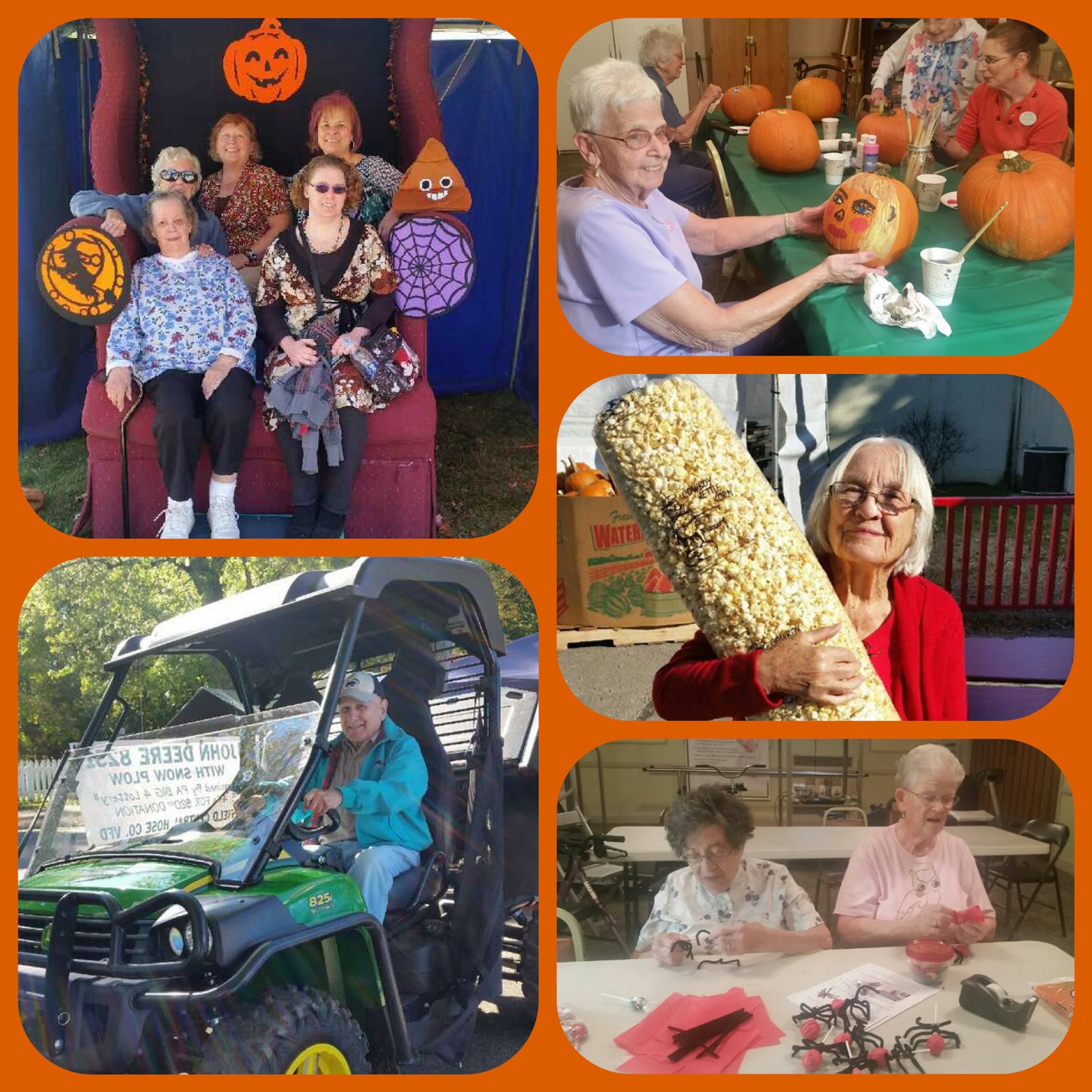 Juniper Village at Meadville Fall Festivities