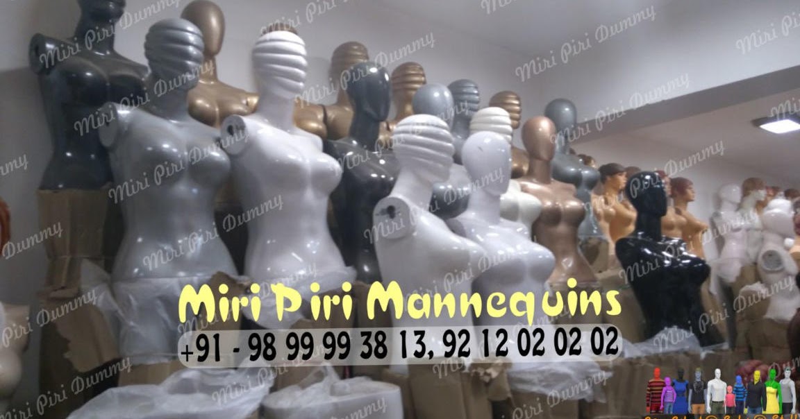 Fiberglass Standing Stylish Full Body Female Mannequins at best price in  Delhi