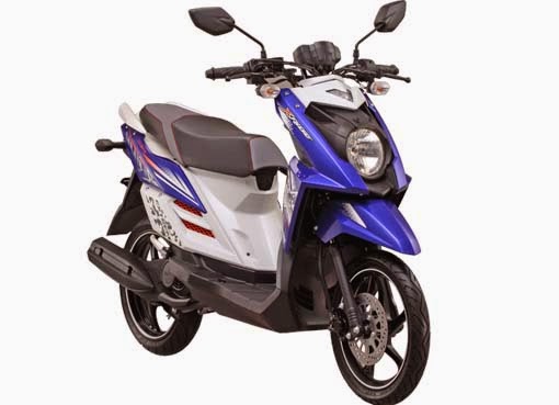 Yamaha X Ride 2021