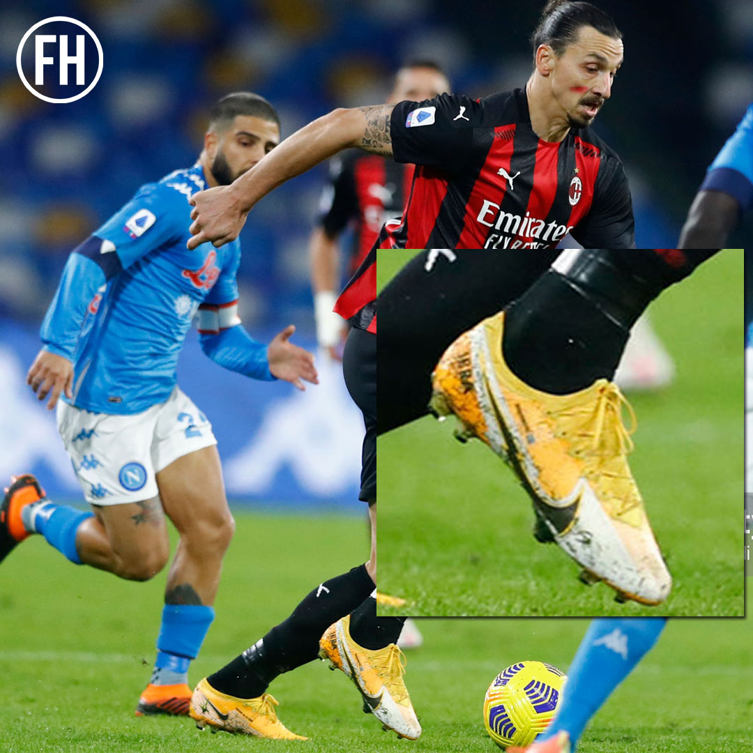 zlatan ibrahimovic boot