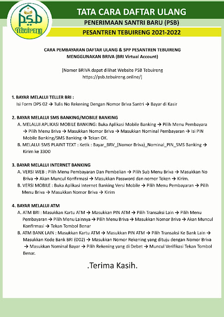 Psb Pesantren Tebuireng