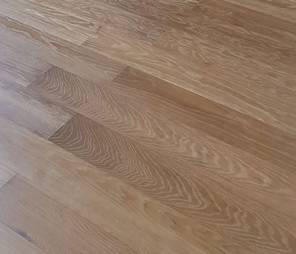 德屋海島型實木地板-蒼穹褐