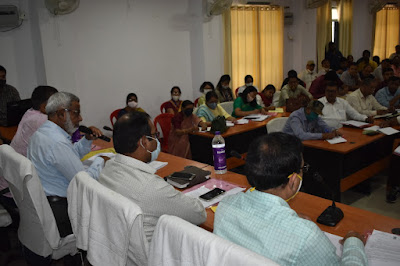 Panchayat Chunav Ki Prashasanik Taiyari, anjnewsmedia online, anjmedia