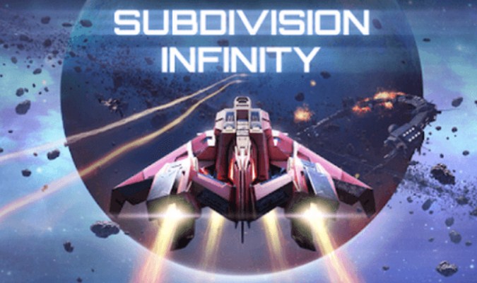 Rekomendasi Game Space Terbaik tuk Android - Subdivision Infinity Rekomendasi Game Space Terbaik tuk Android - Subdivision Infinity