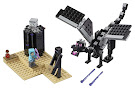 Minecraft The End Battle Regular Set