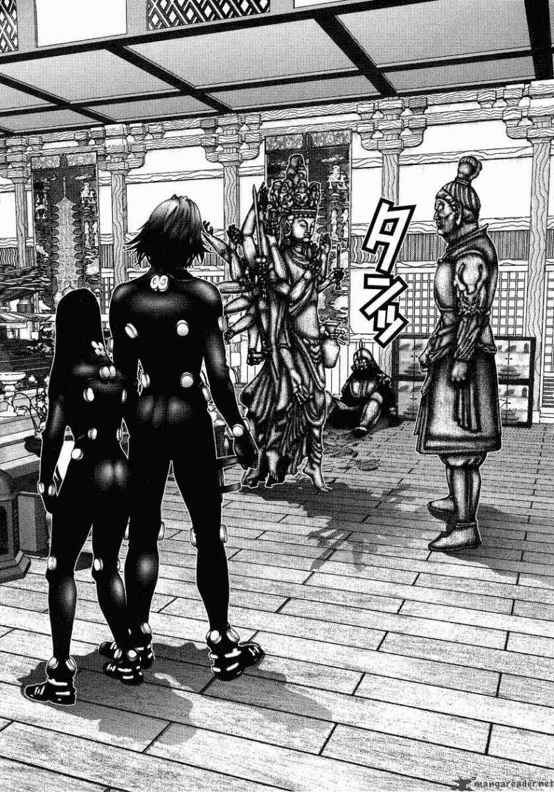 Gantz, Chapter 76 - Gantz Manga Online.