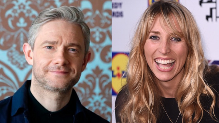 Breeders - Comedy Starring Martin Freeman and Daisy Haggard Ordered to Series by FX