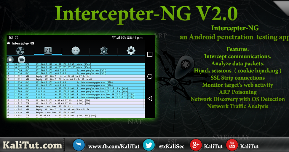kali linux wireshark tutorial kali linux wireshark tutorial