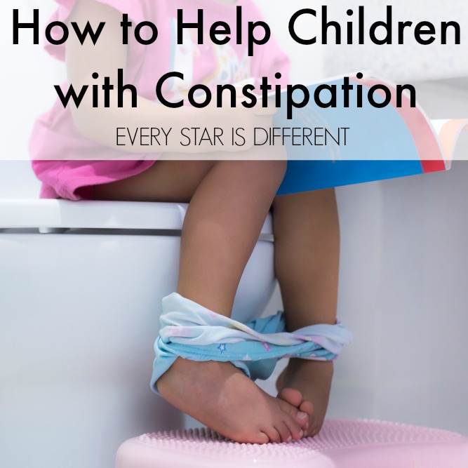 How to Help a Child with Constipation