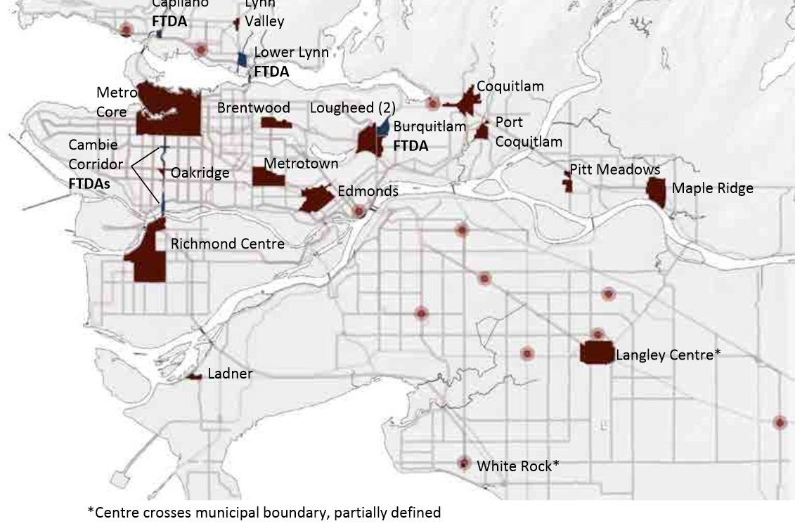 The South Fraser Blog Update Progress report on Metro Vancouver's