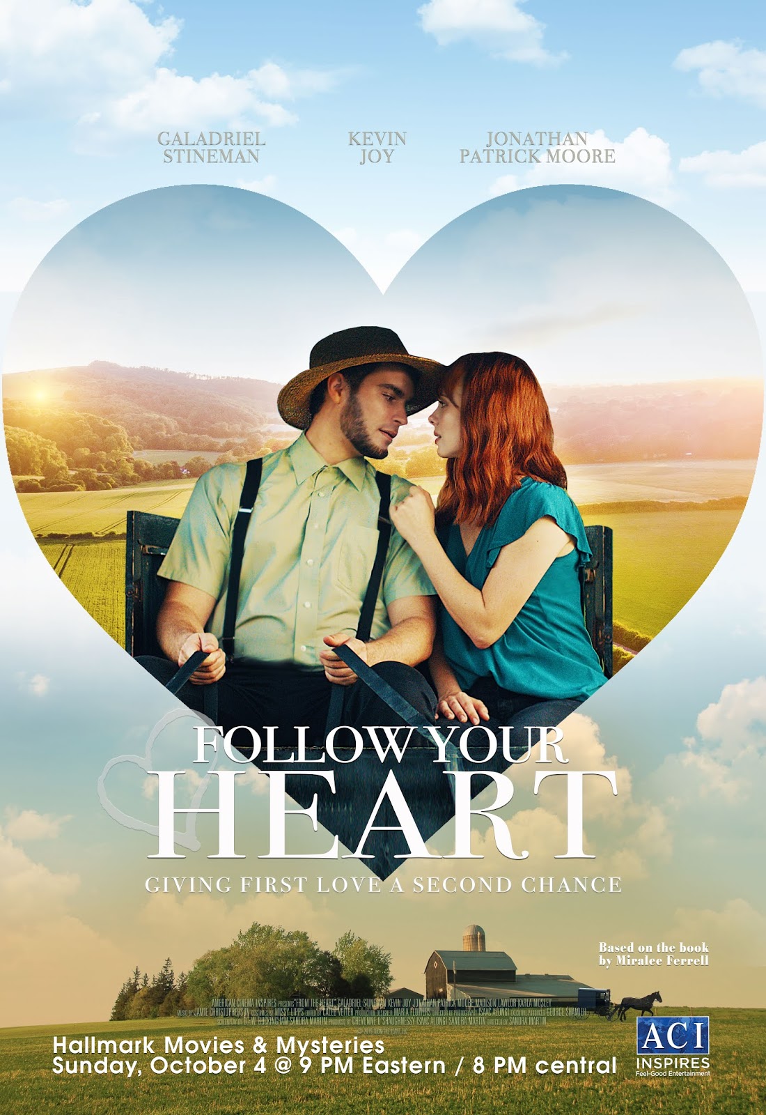 Woven by Words Follow Your Heart On Hallmark Movies & Mysteries