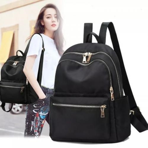 Balo Nữ Thời Trang Vải Oxford Cao Cấp Phong Cách Hàn Quốc TVNN340