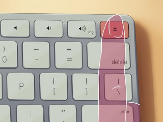 15 Ways to Eject CD / DVD on your Mac