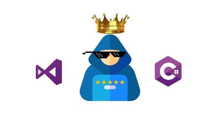Aprende a programar con C# desde cero (Udemy) Aprende a programar con C# desde cero (Udemy)