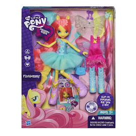 My Little Pony Equestria Girls Original Series Dress Up Fluttershy Doll