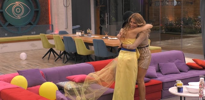 Big Brother - Το Twitter «γλεντάει» Άννα Μαρία και Σοφία: «Σαν συμπεθέρες που μισιούνται είναι»