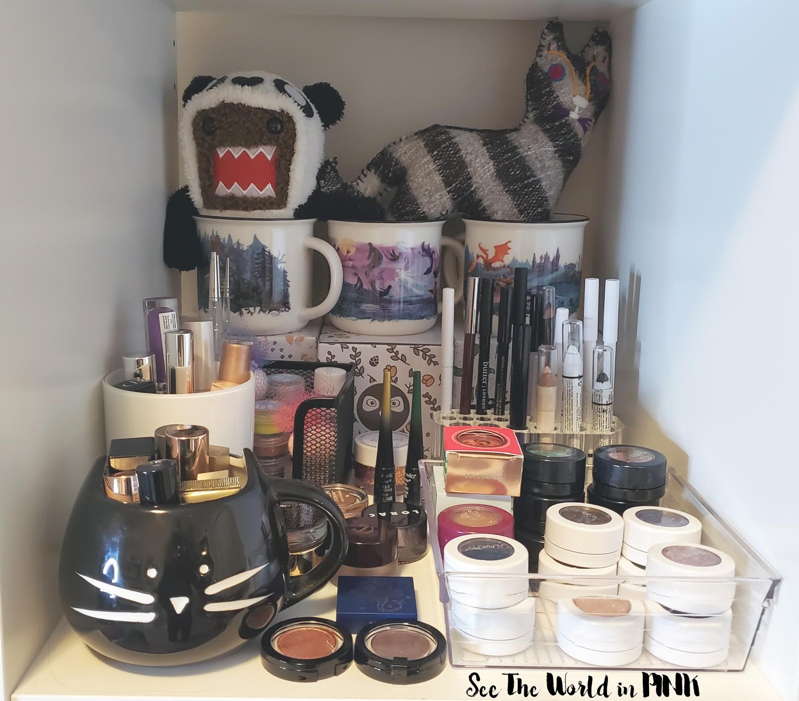 My 2020 Makeup Collection & Inventory! 