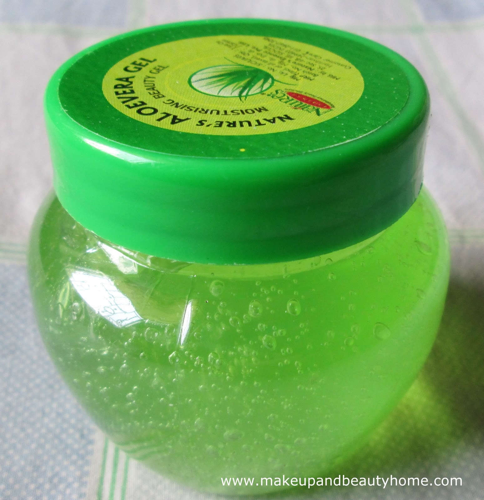 Natures Essence Aloe Vera Gel Review And Photos Bl