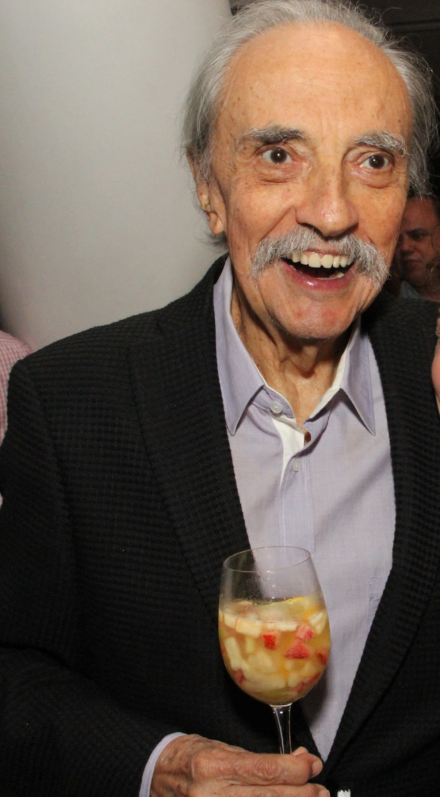 FESTAS VIPS DO RIO José Hugo Celidônio inaugura Restaurante 