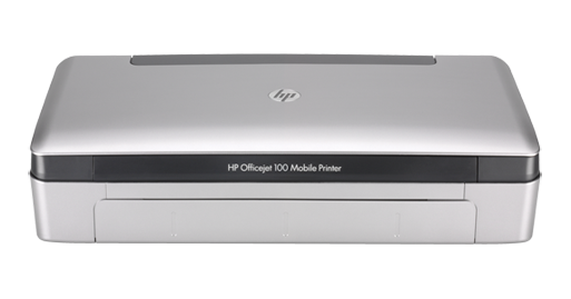 HP Officejet 100 Mobile Printer series - L411