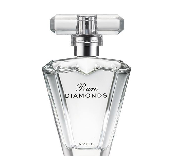 Avon Rare Diamonds Perfume