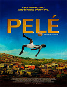 Poster de Pelé, el nacimiento de una leyenda