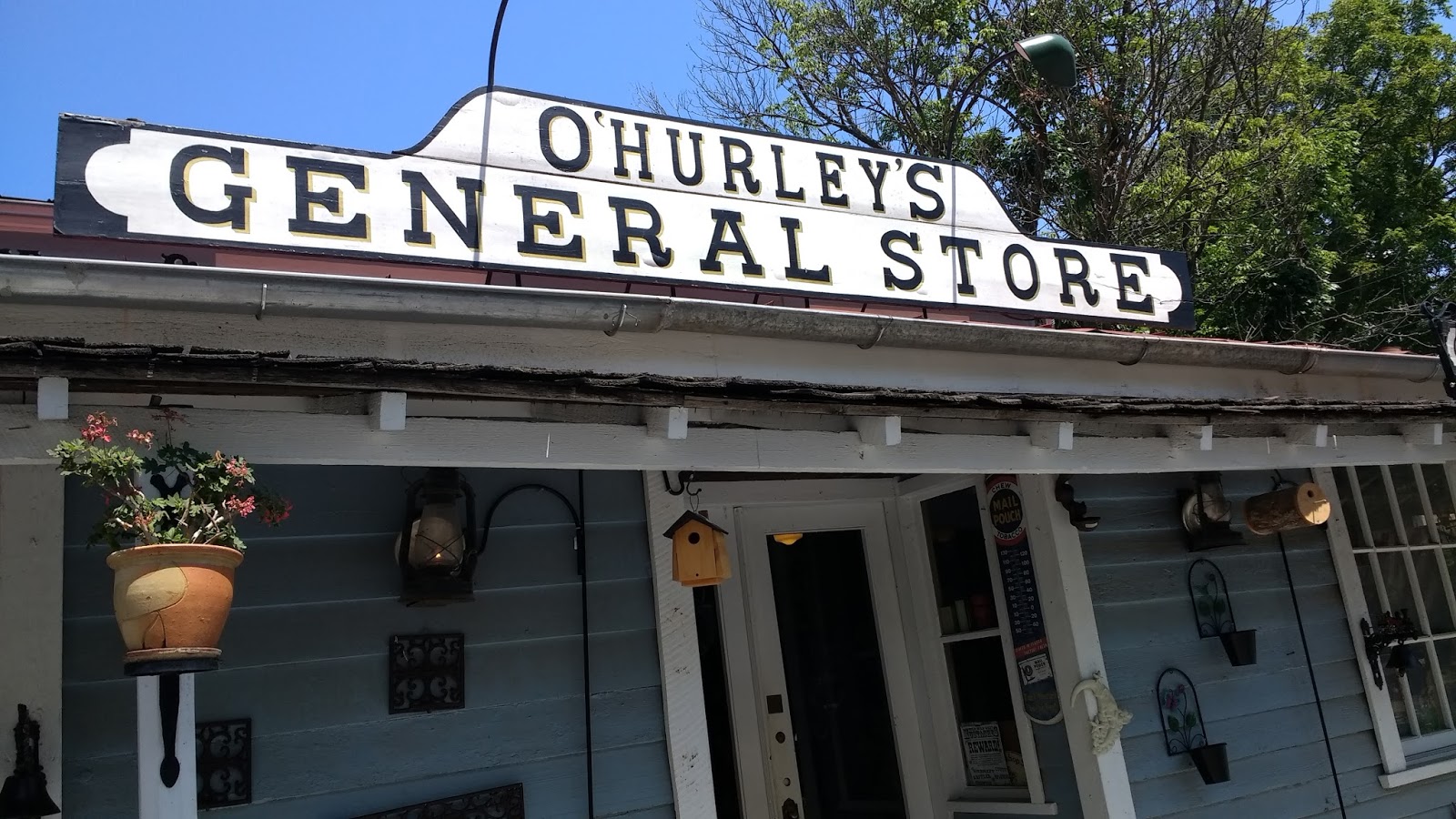 Kentucky Travels O'Hurley's General Store Shepherdstown, West Virginia