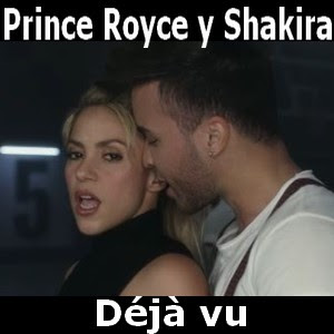 Prince Royce y Shakira – Deja vu