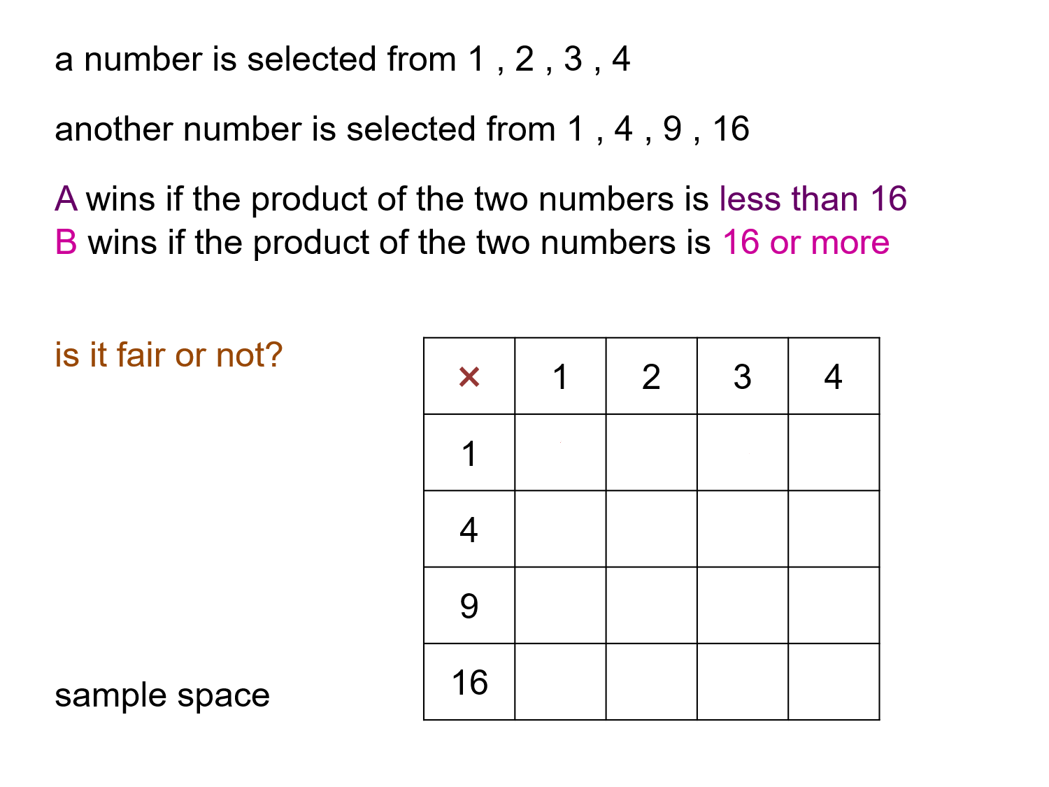 MEDIAN Don Steward mathematics teaching fair games or not?