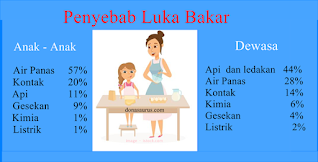 donasaurus.com Mencegah dan Mengobati Luka bakar