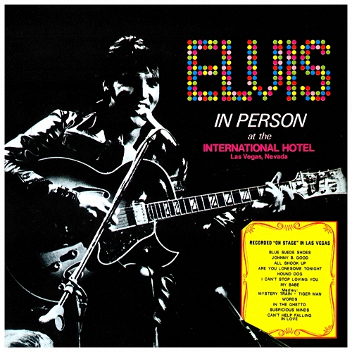 The King In FLAC Elvis In Person At The International Hotel, Las Vegas, Nevada (Japan, 1990) The King In FLAC Elvis In Person At The International Hotel, Las Vegas, Nevada (Japan, 1990)