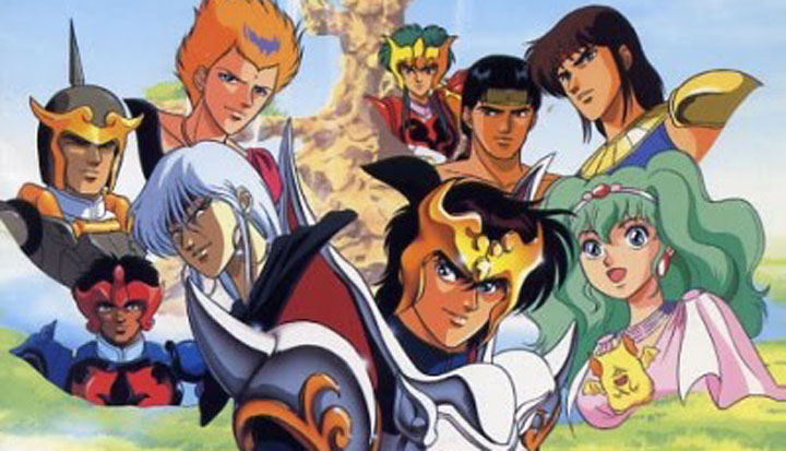 8 animes dos anos 90 que envelheceram bem
