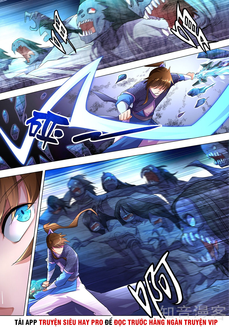 Linh Kiếm Tôn Chapter 244 - AB Truyện